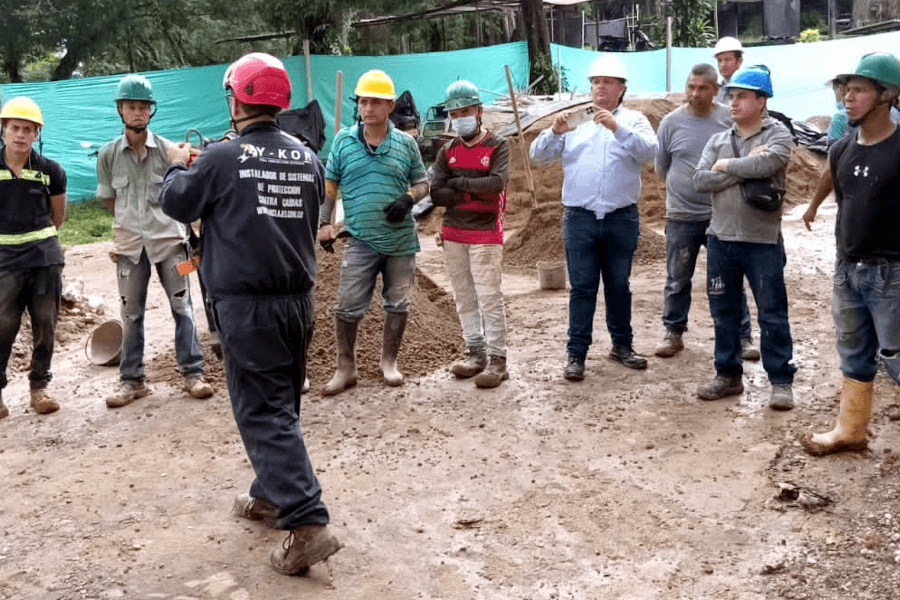 validación de talento humano