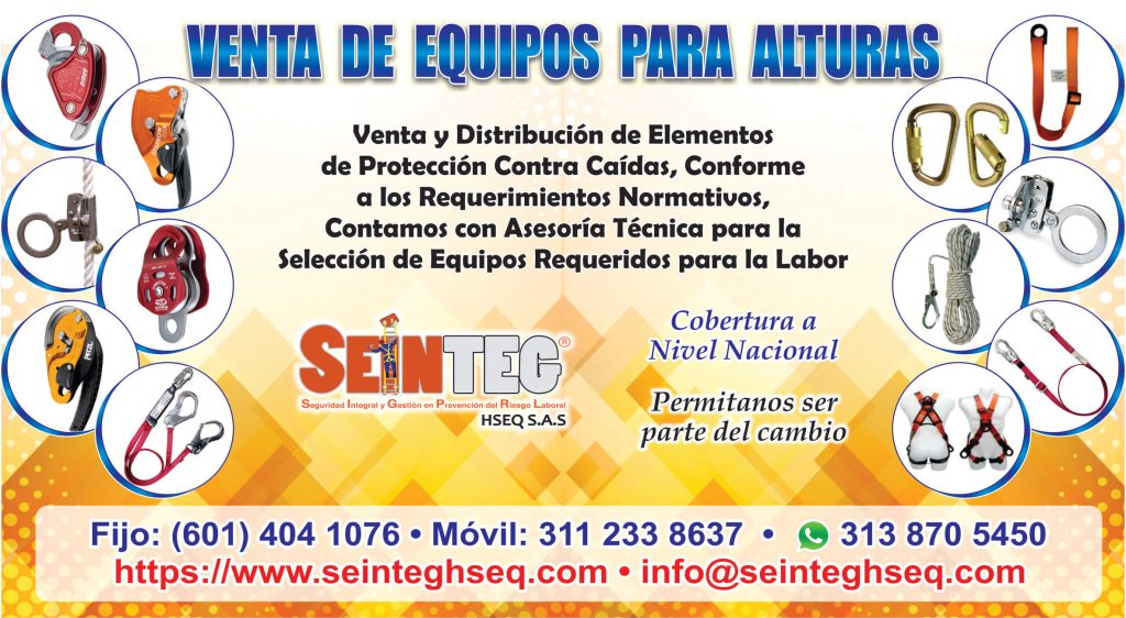 Gestión de riesgo laboral